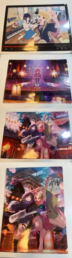 鳴潮 2周年フェス プレミアム 特典3点セット - メルカリ