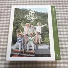 BTS 2017Summer packageサマパケ VOL.003
