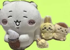 ちいかわ4個セット