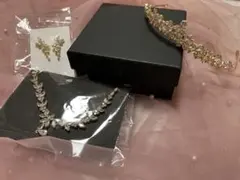 Bride me ブライダルアクセサリーセット