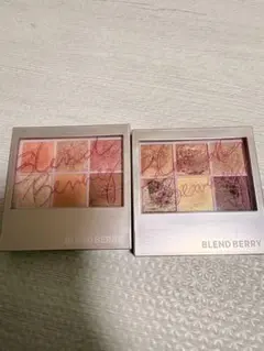 ブロンドベリー　BLEND BERRY 007 と　003のサムネイル