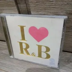 I LOVE R&B VOL.1 CD