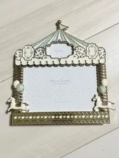 【未使用品】AfternoonTea フォトフレーム 89×128mm