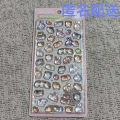 ボンボンドロップシール モルモット＆ウサギ 正規品