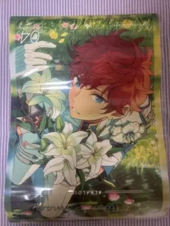 あんスタ 中国 数量限定 ポスター 天城一彩　-1