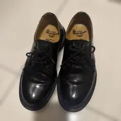 【値下げ】Ray BEAMS 別注Dr.Martens / パテント 3eyeのサムネイル