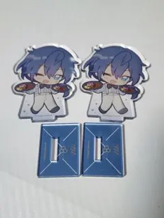 あんさんぶるスターズ！！ あんスタ 椎名ニキ アクリルスタンド アニカフェ