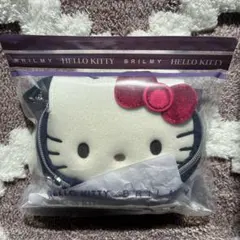 HELLO KITTY × BRILMY ミニコスメポーチ 新品