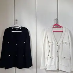 《美品》　ユニクロ・GU カーディガン・セーター6点セット　お得！