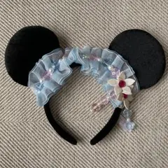 ディズニー☆ ミニーマウス カチューシャ
