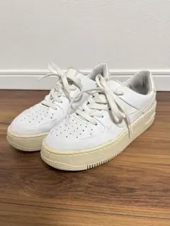 ナイキ ウィメンズ エアフォース1 セージ ロー