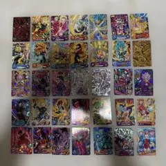 ドラゴンボールヒーローズ（スーパー） カード