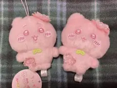 ちいかわ ぬいぱれっと〜さくらいろ〜マスコット