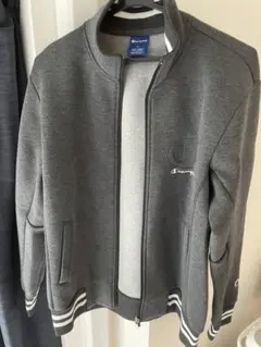 Champion グレー トレーナー・スウェットパンツ セット