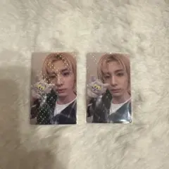 No Genre weverse 特典 トレカ 2枚セット イハン