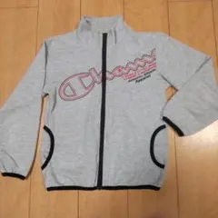 Champion トレーナー 140サイズ グレー