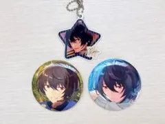 あんスタ 缶バッジ 朔間凛月