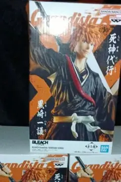 BLEACH Grandista 黒崎一護