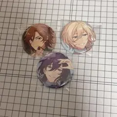 あんスタ　缶バッジ