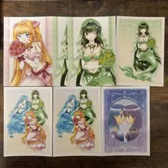 クリアカードコレクション2 ぴちぴちピッチ8種 - メルカリ