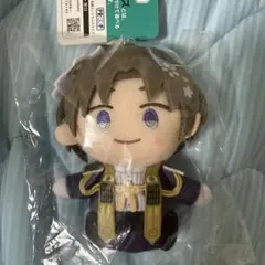 新品未開封】 指の上シリーズ へし切長谷部 ぬいぐるみ わんぱく！刀剣