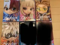 僕のヒーローアカデミア　Qposket