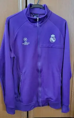 レアルマドリード　トラックジャケット