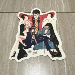 SUPREME UNDERCOVER LUPIN STICKERのサムネイル