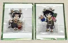 鬼滅の刃 冨岡義勇＆村田 クリスマス 2025 アクリルスタンド