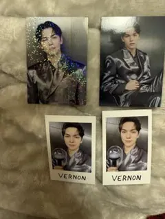 right here JAPAN SEVENTEEN バーノン