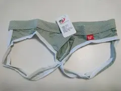 Ｙバック・パンツ(グレー)【新品】