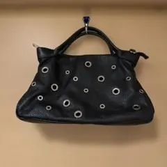 LAURA DI MAGGIO ショルダーバッグ レオパード柄 - メルカリ