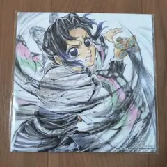 鬼滅の刃 無限城編 入場者特典 胡蝶しのぶ