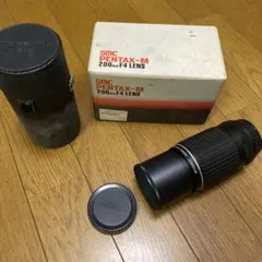 2025年最新】SMC-PENTAX-M 200mm F4の人気アイテム - メルカリ