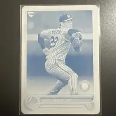 2026年最新】TOPPS npb 1of1の人気アイテム - メルカリ