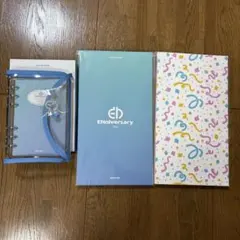 ENHYPEN 1st 2nd anniversary バインダー トレカ 2026年最新】バインダー トレカ enhypenの人気アイテム - メルカリ