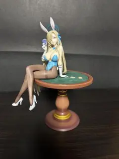 ブルーアーカイブ Game Playing Ver. アスナ バニー フィギュア