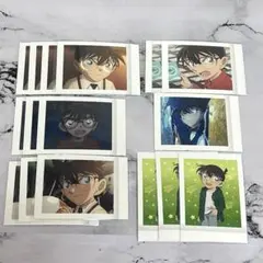 名探偵コナン100万ドルの五稜星　ぱしゃこれ　江戸川コナン16枚