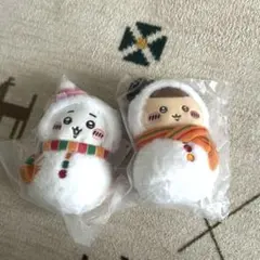 エニマイくじちいかわ　マスコット　ちいかわ栗まんじゅう