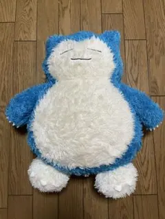 ポケモン カビゴン ぬいぐるみ BIG