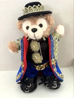 嵐 薔薇衣装 5x20 大野智 ダッフィー 43cm Sサイズ用コスチューム