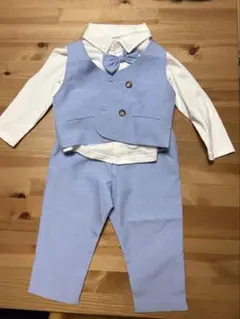 男の子セレモニースーツ80センチ入園結婚式