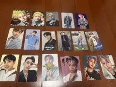 JO1 川尻蓮 トレカセット