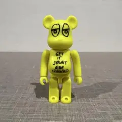 BE@RBRICK シリーズ20 アーティスト KROOKED 100%