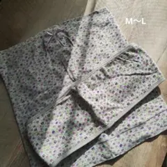 花柄マタニティ　服帯　 M~Lサイズ