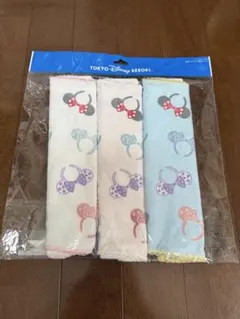 mikko様専用　（青色1枚）東京ディズニーリゾート ミニタオル