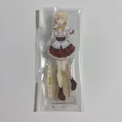 学マス　藤田ことね　ローソン　アクリルスタンド　学園アイドルマスター