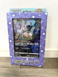 ジャンボカードコレクション ミュウ オドリドリ - メルカリ