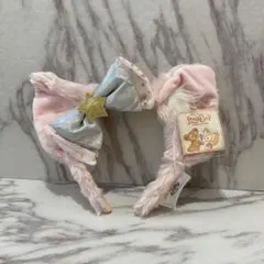 K2 ディズニー　カチューシャ　リーナベル　100周年　上海ディズニー