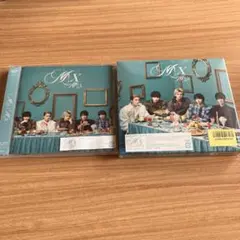 M!LK M!X ミックス　CD Blu-ray